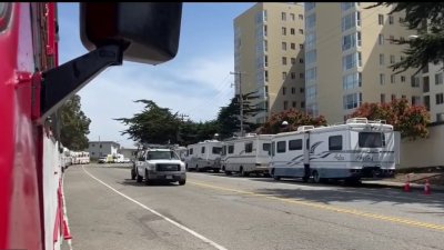Casas rodantes de familias hispanas podrían ser desalojadas de calles de San Francisco