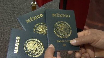 Nuevos requisitos para pasaportes mexicanos para el tráfico humano de niños