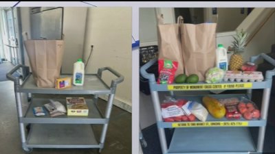 Centro Monument pide donaciones de alimentos en Concord