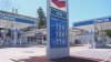 Estación de servicio vende el galón de gasolina en $7.29 en Menlo Park