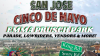 San Jose Cinco de Mayo desfile y festival en Emma Prusch Park