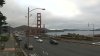 Cerrarán puentes de la Bahía incluido el Golden Gate Bridge