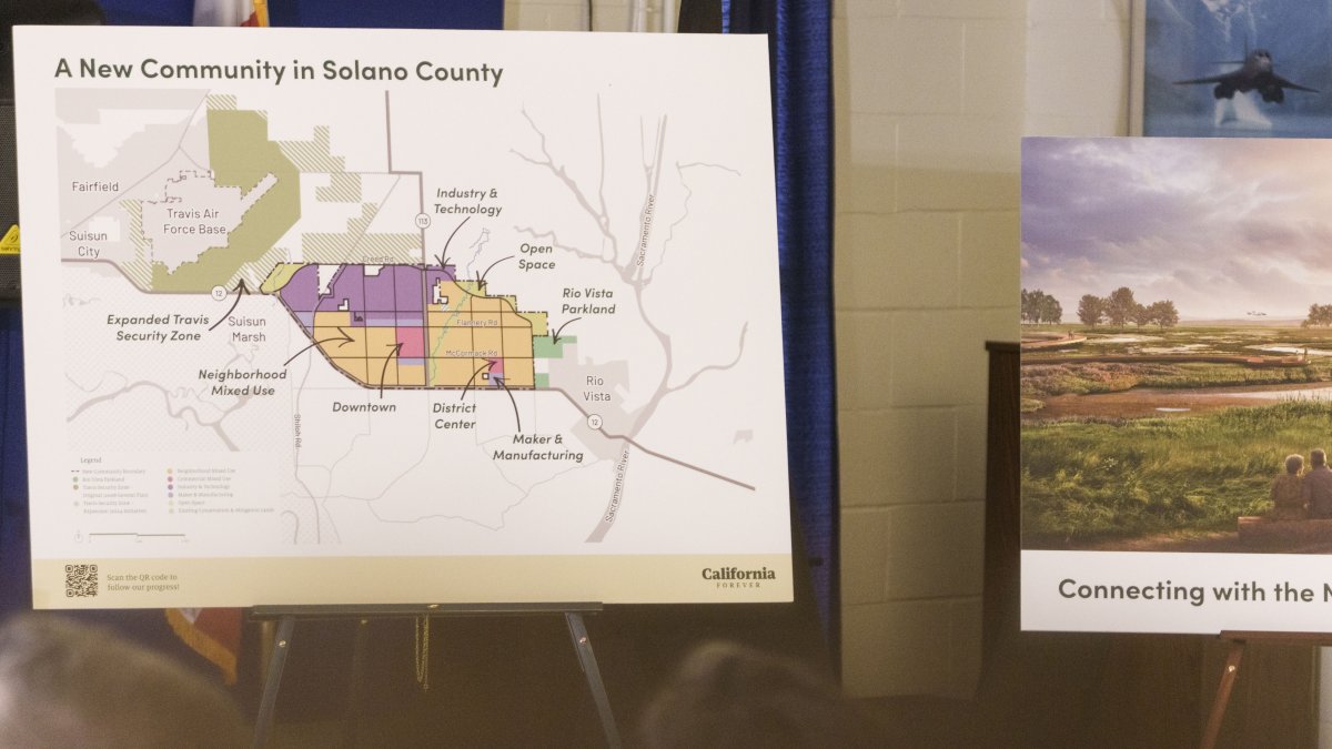 California: avanza campaña para construir una nueva ciudad – Telemundo Area  de la Bahía 48