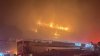 Voraz incendio destruye edificio en San Francisco