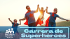 Carrera de Superheroes Con Bay Area Community health