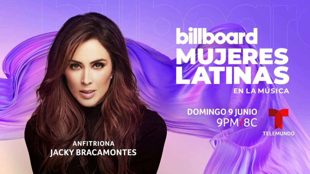 “Mujeres Latinas en la Música”, especial de Telemundo y Billboard ...