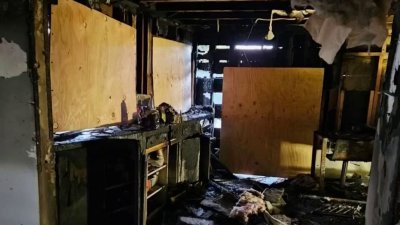 Familia hispana narra pesadilla tras perder su casa en voraz incendio en San Leandro