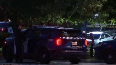 Dos oficiales heridos en tiroteo en San José; uno de ellos está en estado crítico