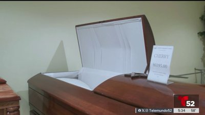 Mujer cuenta el trauma que vivió por la muerte de su padre y el costo del funeral