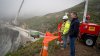 Reabrirán tramo de la autopista 1 que fue afectado por deslizamiento de rocas