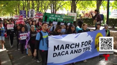 Noticias De DACA, En Comunidad Del Valle (Segunda parte)