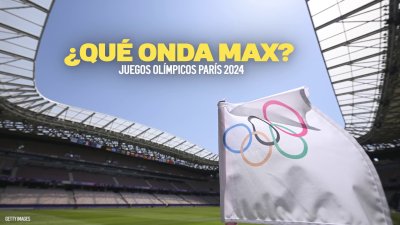 ¿Qué onda Max? Fase de grupos de fútbol masculino Paris 2024