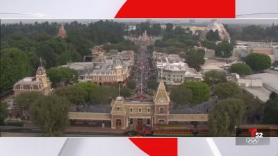 Trabajadores de Disney logran acuerdo laboral tentativo