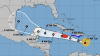 El huracán Beryl, categoría 5, sigue rápidamente por el Mar Caribe amenazando a Jamaica