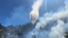 Incendio provoca orden y advertencia de evacuaciones en el condado Napa