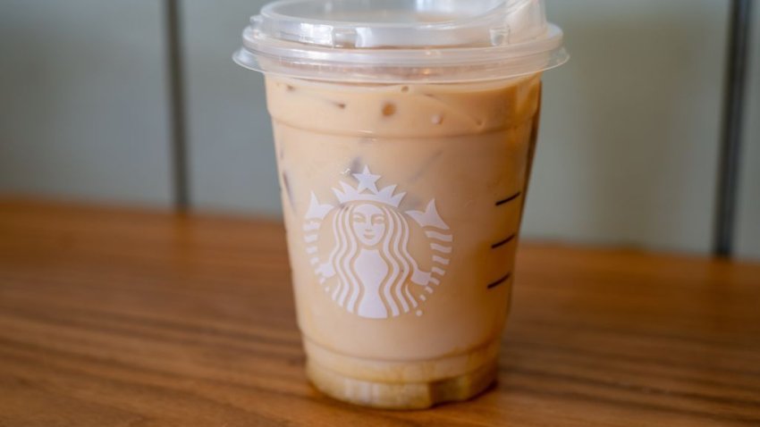 Starbucks Iced Coffee