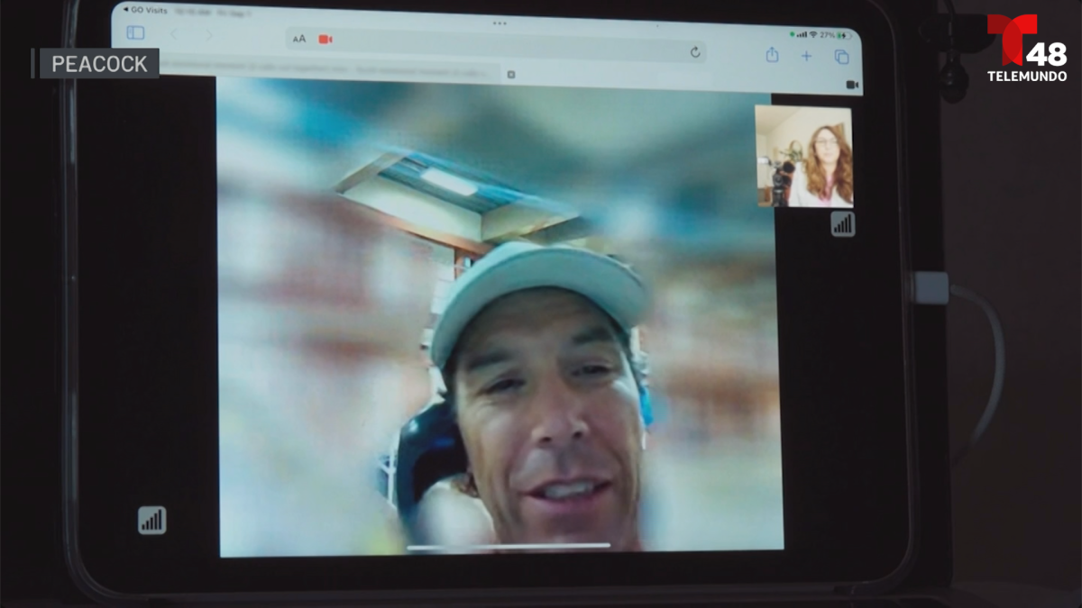 Scott Peterson habla por primera vez en 20 años en la nueva docuserie de  Peacock, image size:1200x675