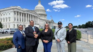 Cinco tribus indígenas urgen a Biden convertir en monumento nacional su tierra ancestral