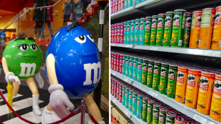 Mars, fabricante de M&M y de Snickers, compra a Kellanova, dueña de Pringles