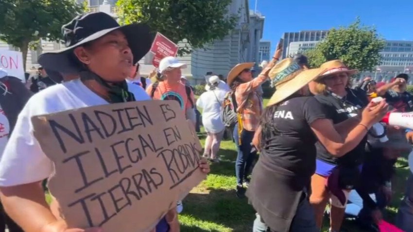 san francisco immigration rally