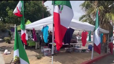 Aumentan las ventas para comerciantes hispanos durante celebración de El Grito en San José