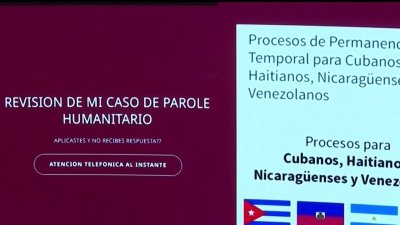 Pronto vencerá el beneficio del Parol Humanitario; aquí lo que debes saber