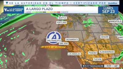 Aumento de temperaturas para el fin de semana