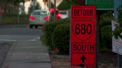 Cierre de carretera 680 este fin de semana