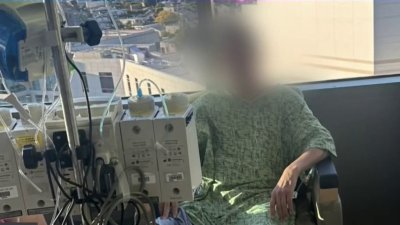 Vivo de milagro: hispano recibe 7 disparos durante supuesto robo en Oakland