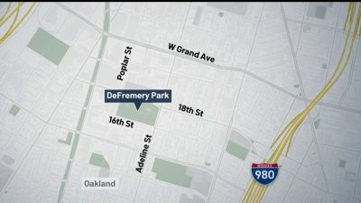 Hombre asesinado después de tiroteo en DeFremery Park en Oakland