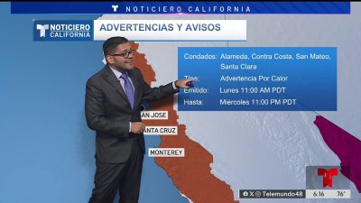 Evento de calor significativo comienza este lunes