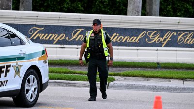 Identifican a hombre detenido en aparente segundo intento de asesinato a Donald Trump