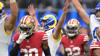 San Francisco 49ers vs. Los Angeles Rams