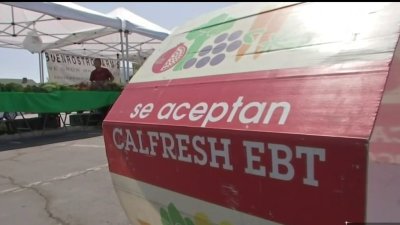 Beneficiarios de CalFresh podrían recibir reembolso de hasta $60 mensuales