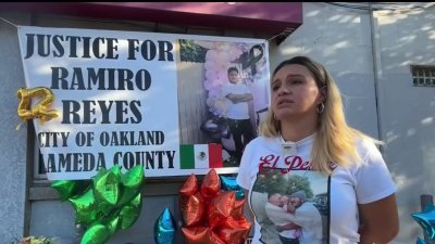 Familia de joven baleado en Oakland exige justicia