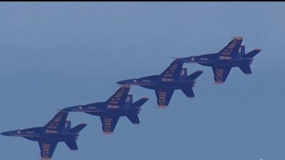 Guía de eventos del Fleet Week 2024 en San Francisco