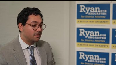 Ryan Khojasteh candidato a la fiscalía habla sobre su plan de seguridad en San Francisco