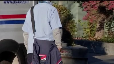 Robo de camión de USPS causa preocupación entre residentes de Berkeley