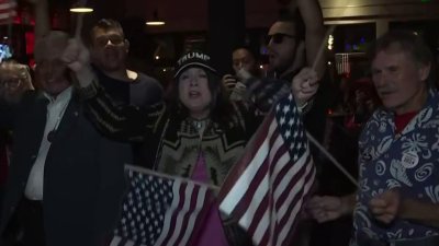 Republicanos celebran en San Francisco