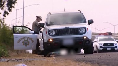 CHP toma medidas enérgicas contra los infractores en el carril exprés de las autopistas