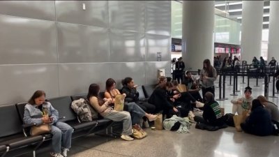 Fuertes lluvias provocan cancelaciones y retrasos de vuelos del Aeropuerto de San Francisco