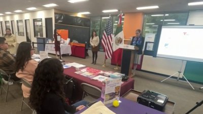 Consulado de México en San José realiza evento sobre recursos para estudios universitarios