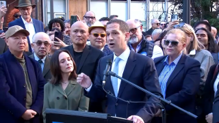 San Francisco Mayor-elect Daniel Lurie.