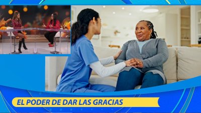 ¿Cómo afecta nuestra vida el poder de dar las gracias?