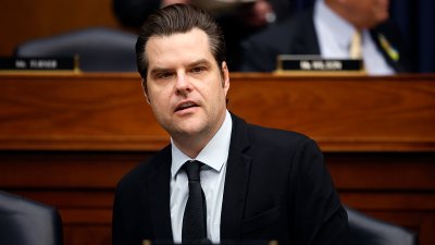 Donald Trump elige al representante Matt Gaetz como próximo fiscal general