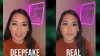 ¿Qué son los inquietantes “deepfakes”? Joven descubre falso video de ella en redes sociales