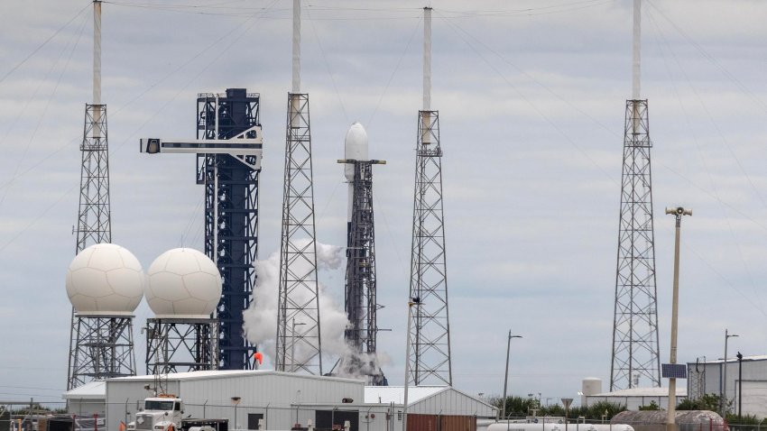 SpaceX está listo para la sexta prueba de la enorme nave Starship