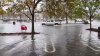 Río atmosférico causa inundaciones, caídas de árboles y apagones al norte de la Bahía