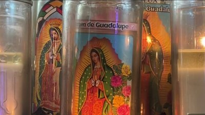 Iglesia San Francis celebra a la Virgen de Guadalupe en Concord