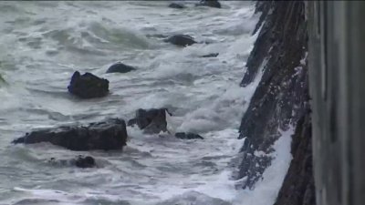 Río atmosférico provocará fuertes lluvias en el Área de la Bahía